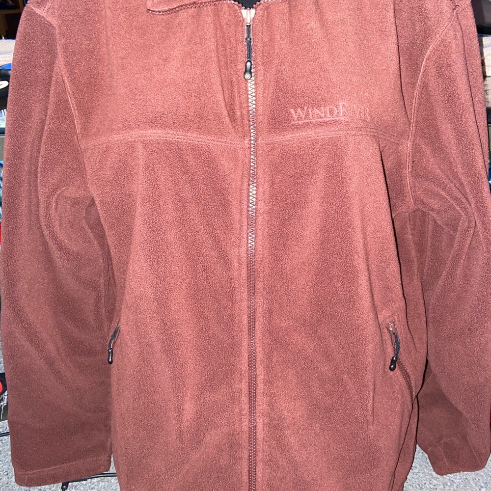 Wind River Fleece Jacket